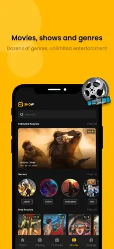 picasso-for-car Movies and shows
